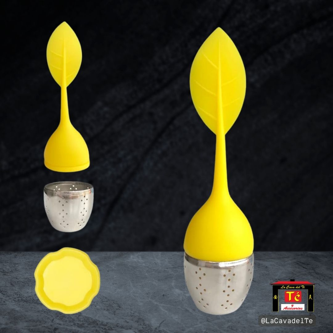 Infusores de Té en Silicona