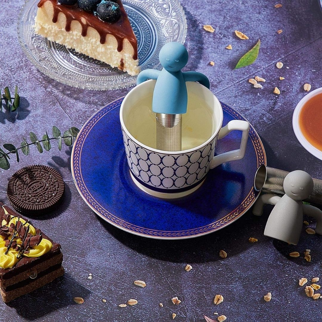 Infusor de Té Divertido