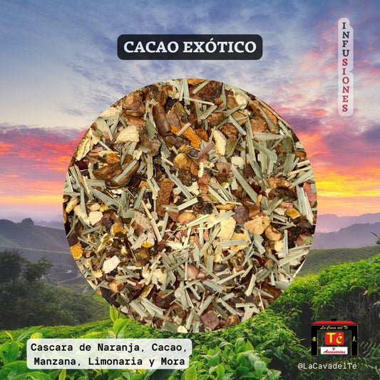 Cacao Exótico