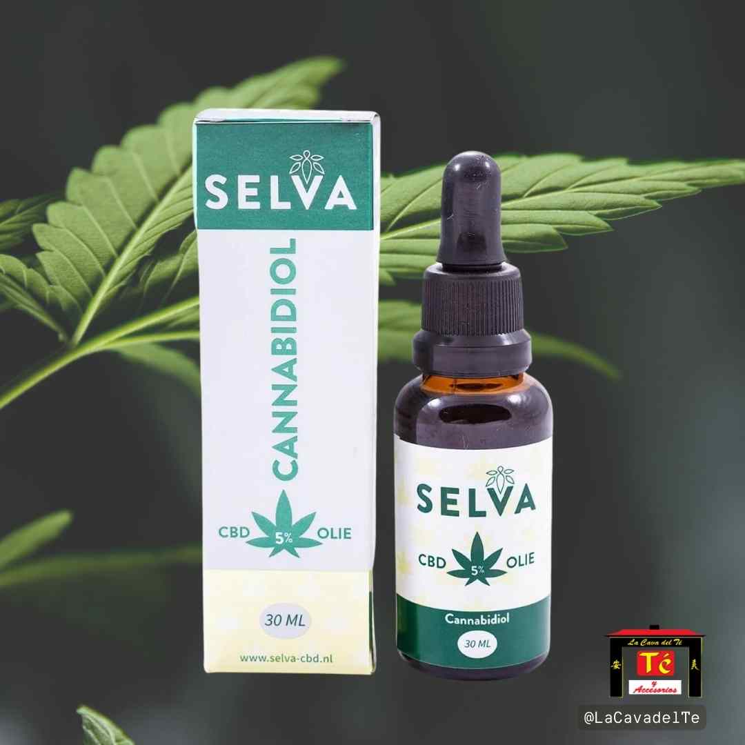 🌙 Aceite de CBD para el Insomnio 30ml - 5% - 1500mg 🌙