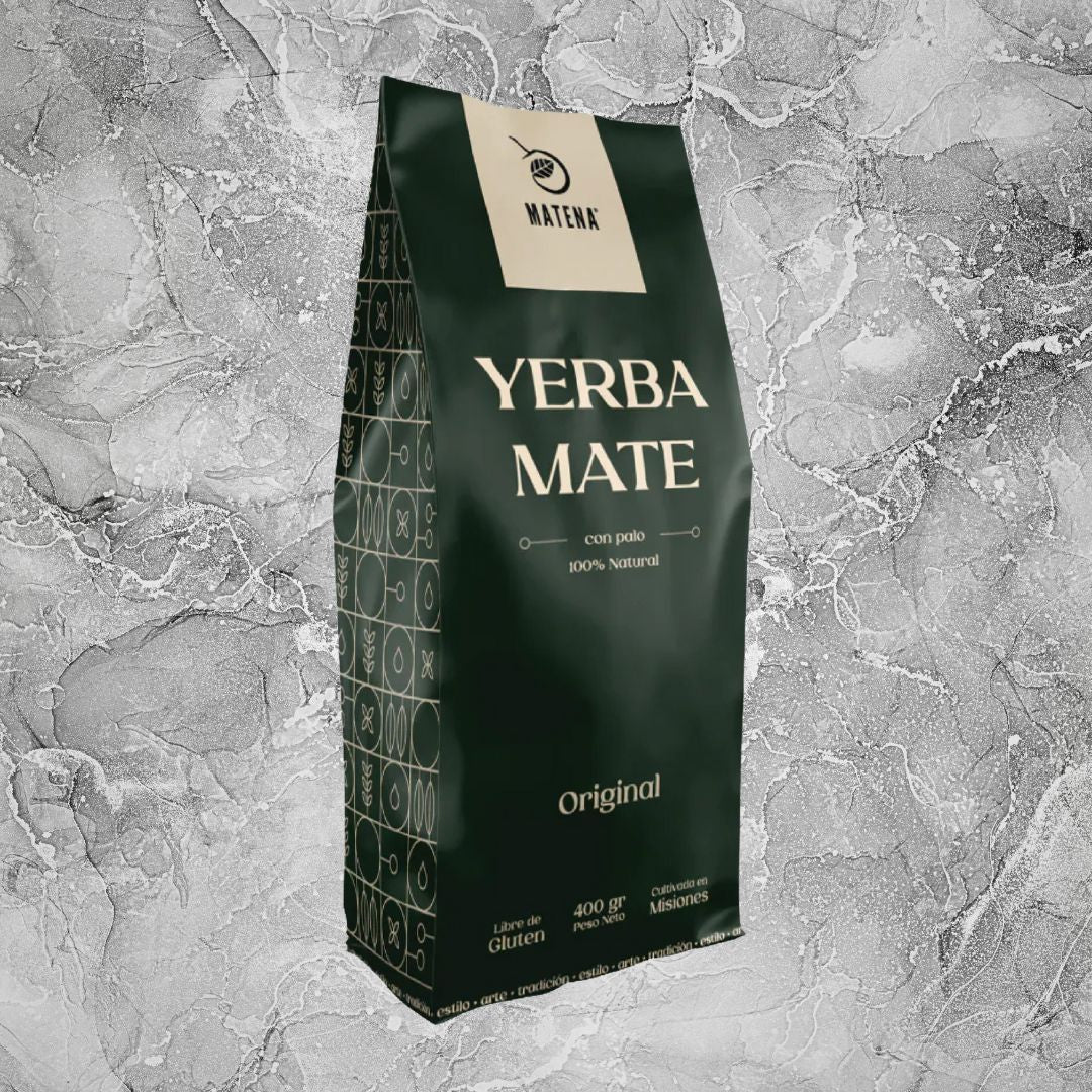 Yerba Mate Matena