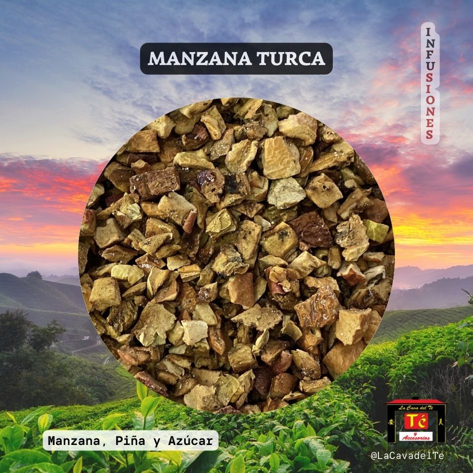 Manzana Turca