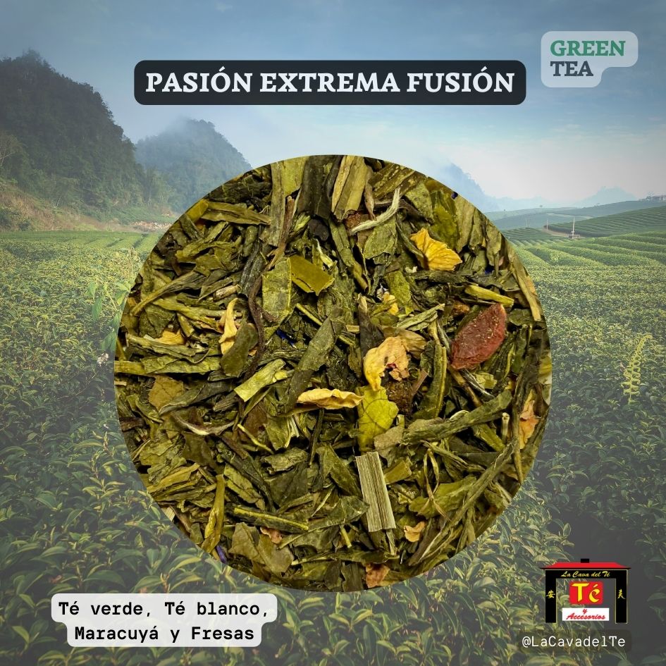 Pasión Extrema Fusión