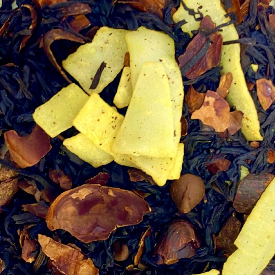 Taza Pasión de Chocolate sabor dulce intenso