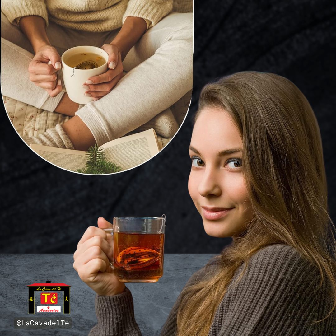 Colador de Té en Forma de Corazón – Acero Inoxidable