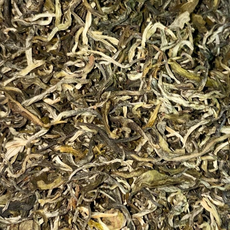 Té Blanco Puro Snow Buds hojas sueltas premium