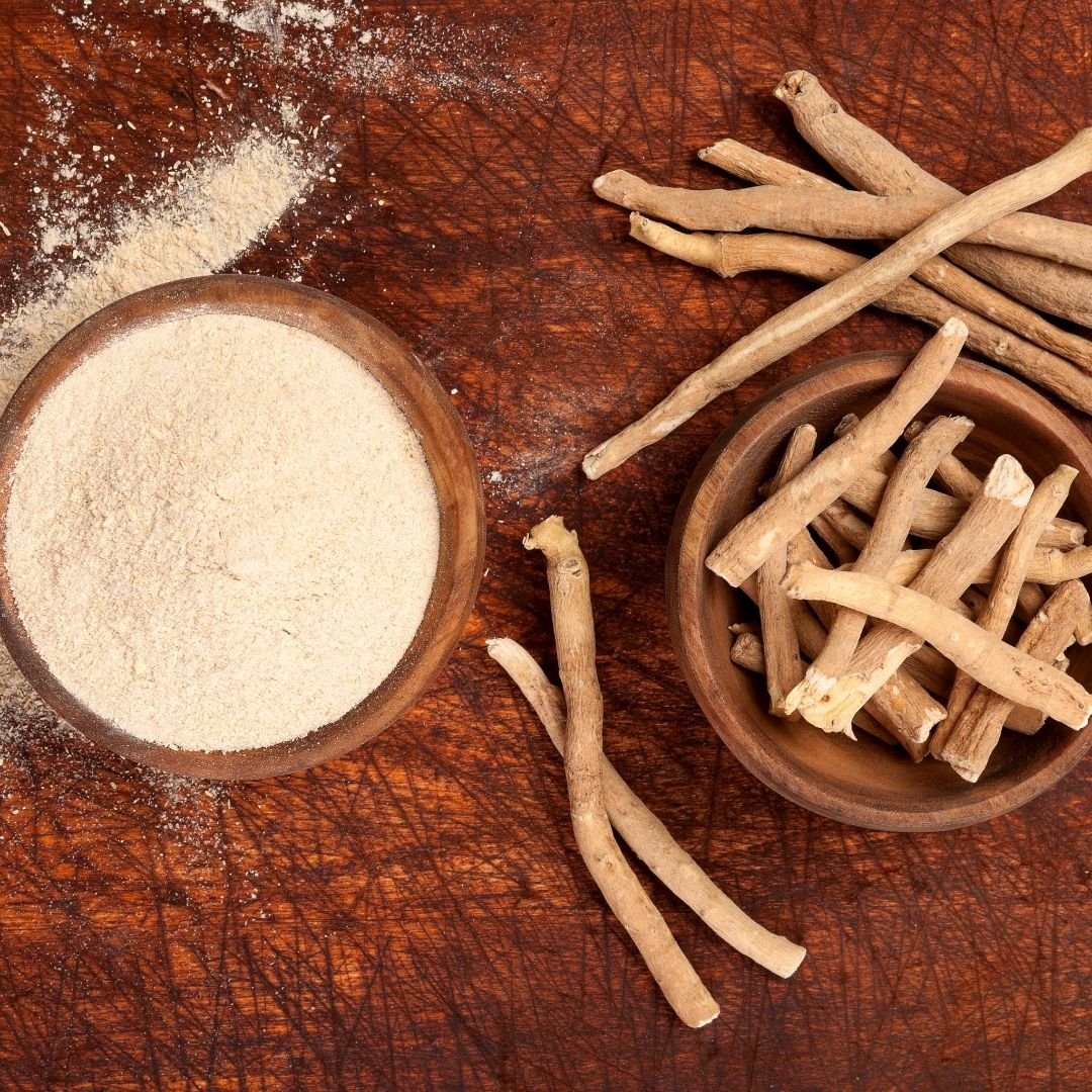 Ashwagandha – Raíz Adaptógena Natural de Equilibrio - La Cava del Té