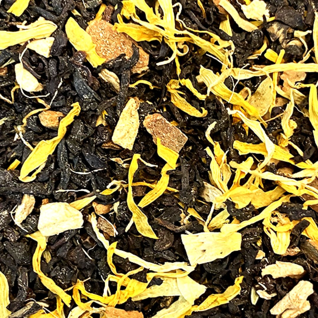 Vainilla Chai – Masala Chai con Vainilla Premium